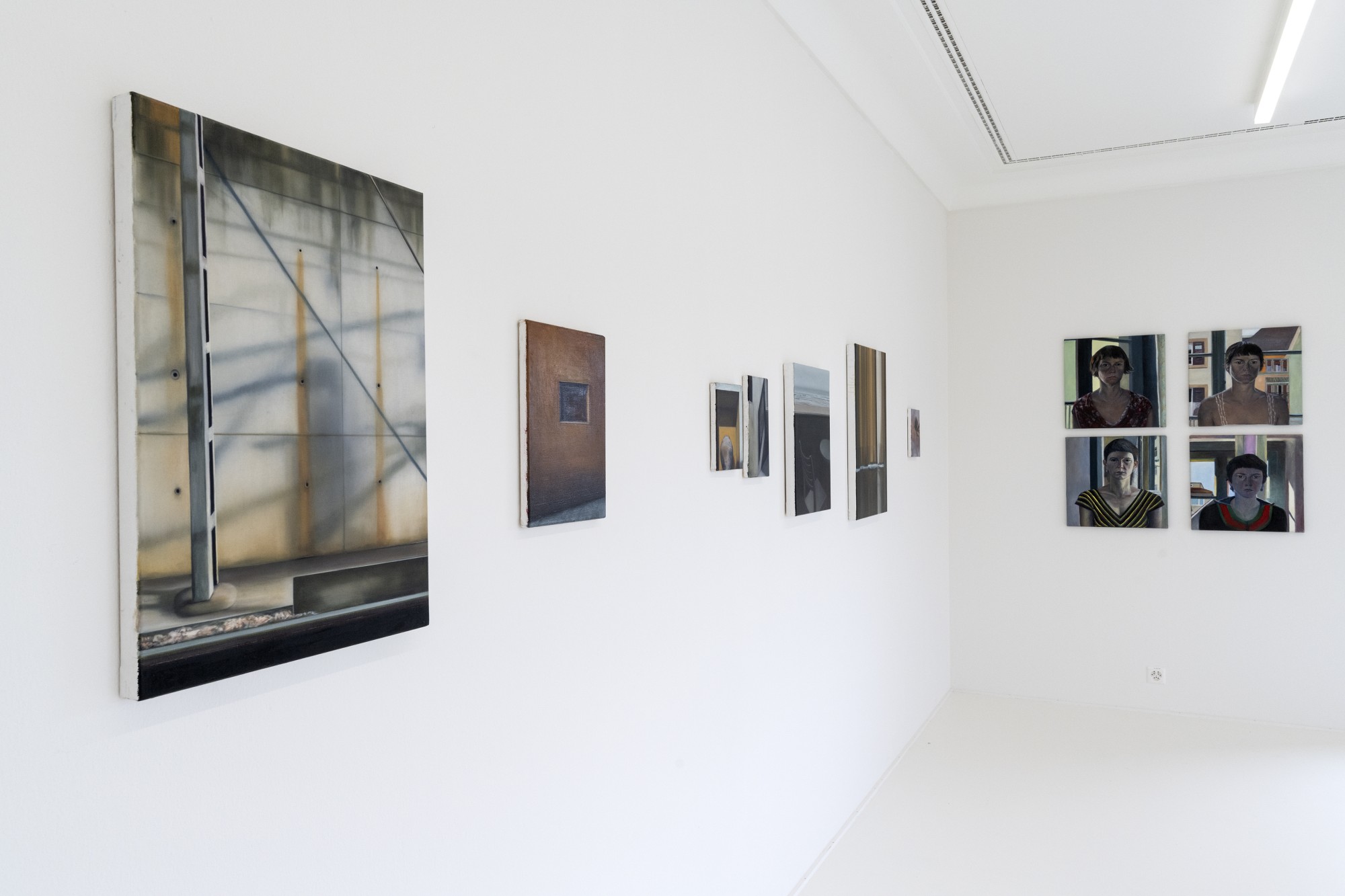 Drei Fragen an ausstellende Kunstschaffende – Helmhaus